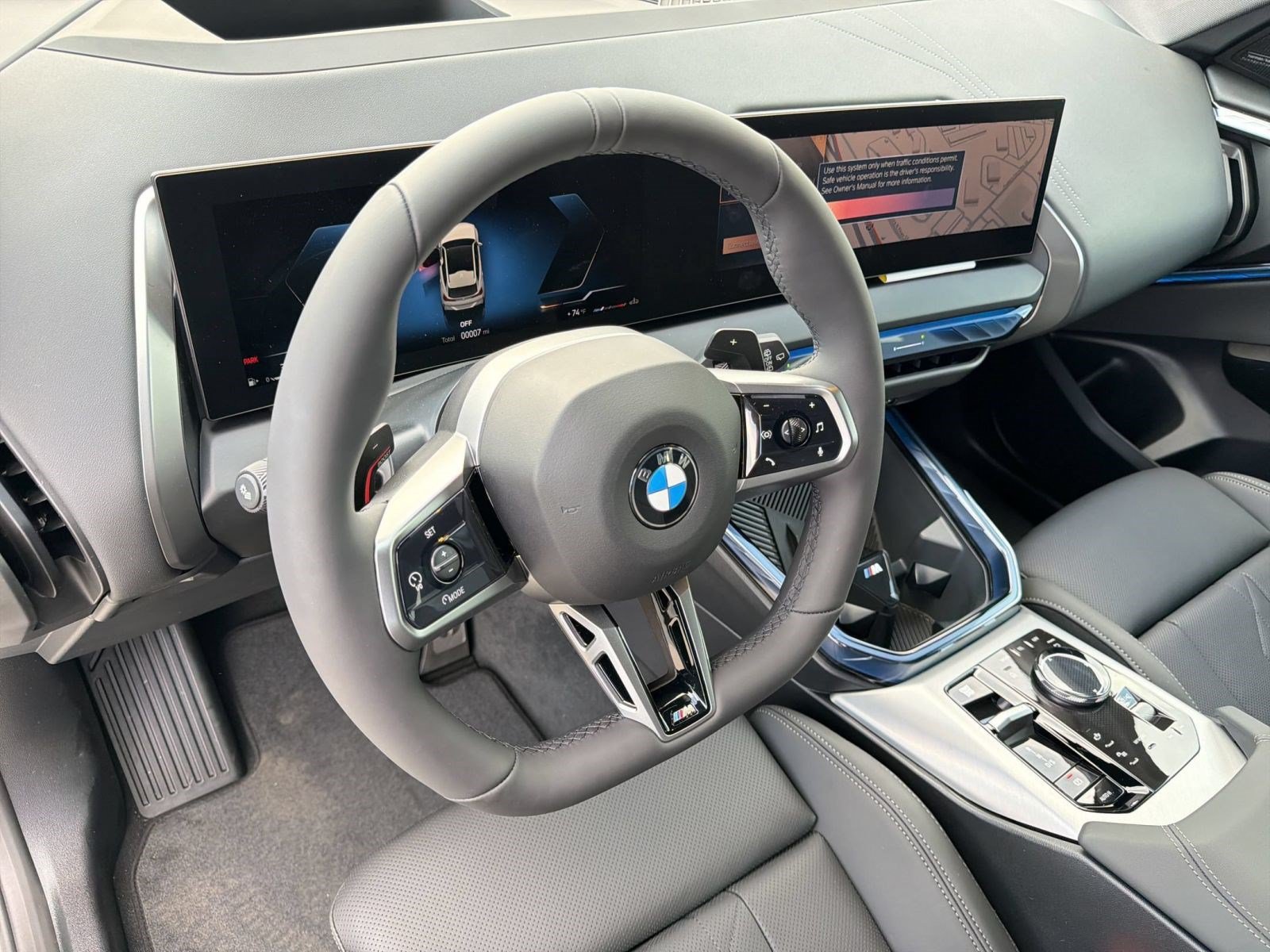 Used 2026 BMW X3 xDrive30i w/ Premium Package AWD/4WD image 4