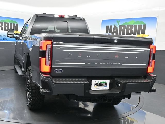 New 2026 Ford F250 Platinum w/ Platinum Plus Package AWD/4WD image 4