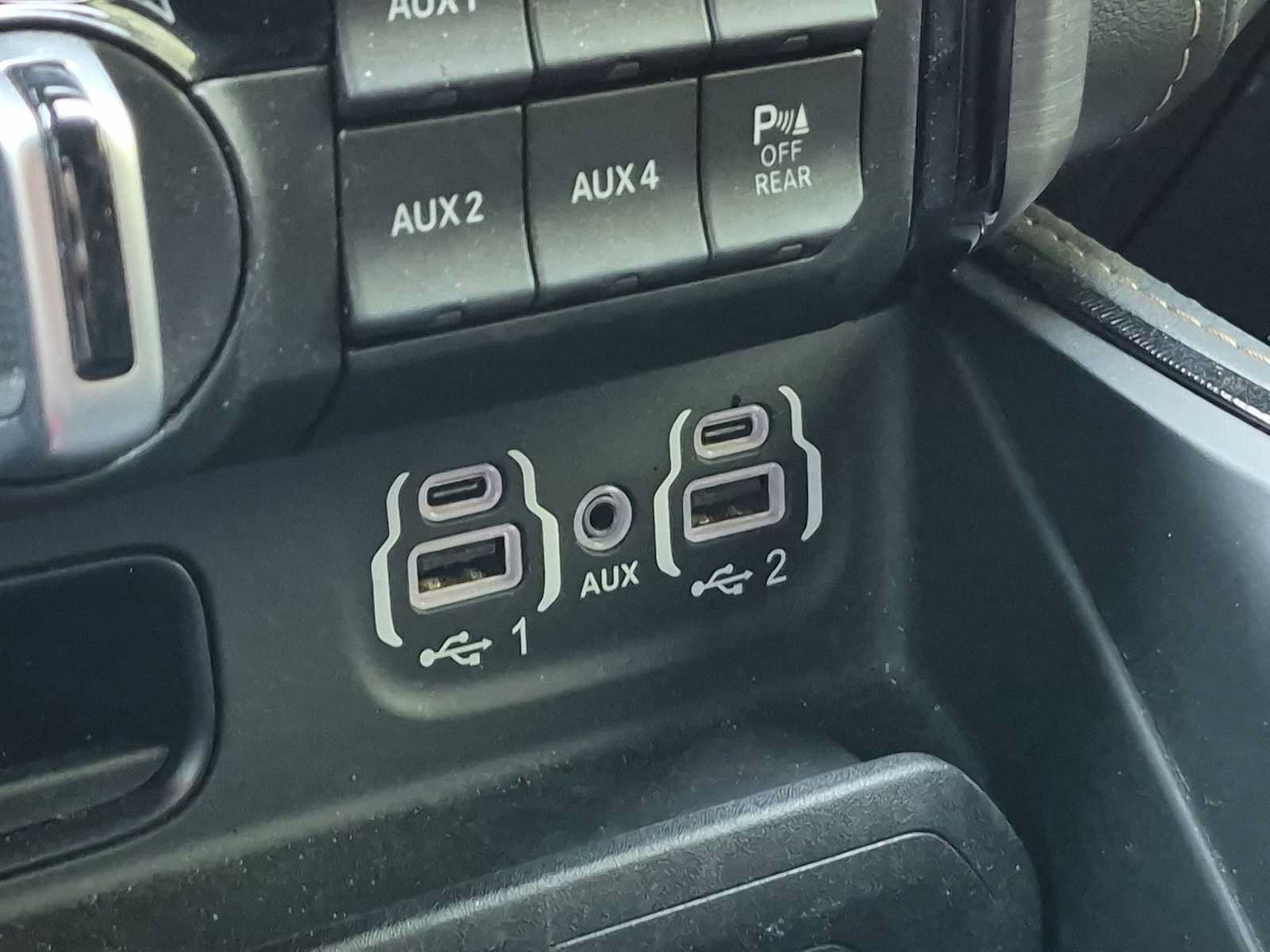Used 2024 RAM 1500 TRX AWD/4WD image 34