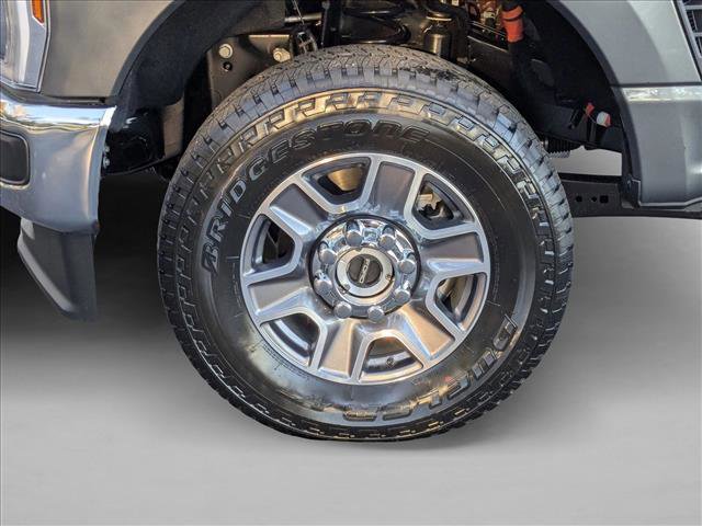 New 2026 Ford F250 Lariat image 9