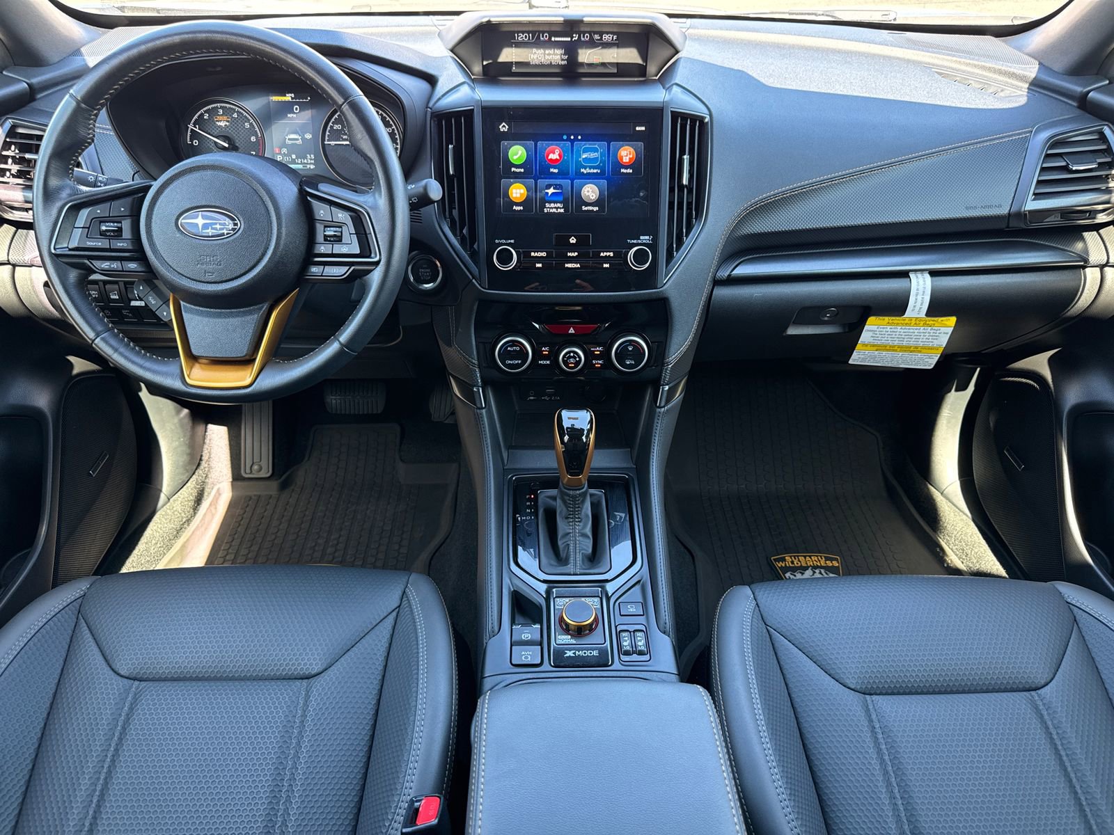 Certified 2024 Subaru Forester Wilderness w/ Wilderness Package image 12