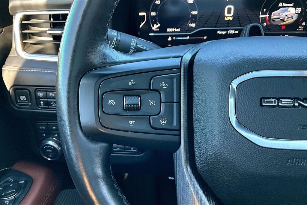 Used 2023 GMC Yukon Denali Ultimate image 20