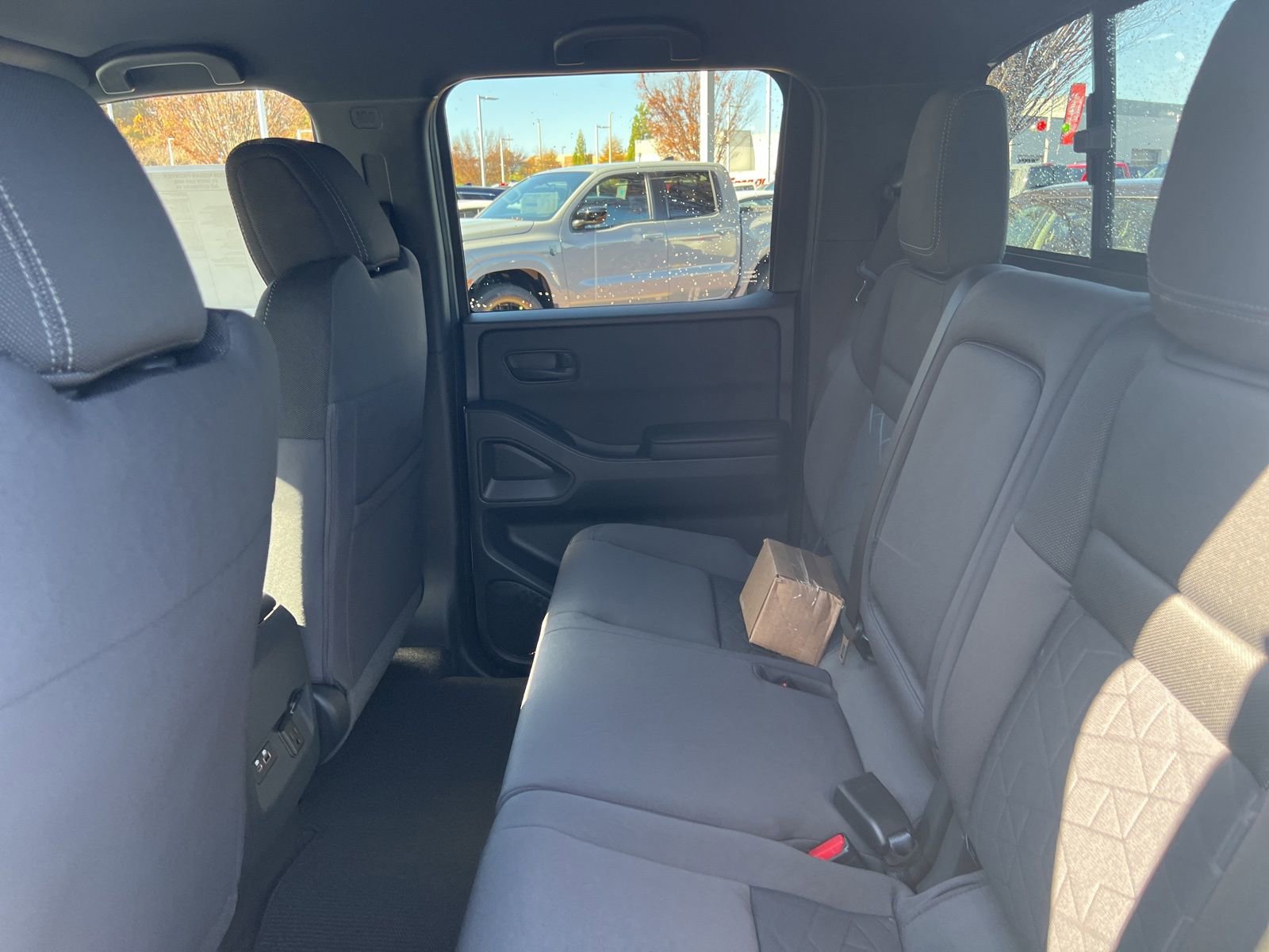 New 2026 Nissan Frontier SV w/ SV Convenience Package image 19