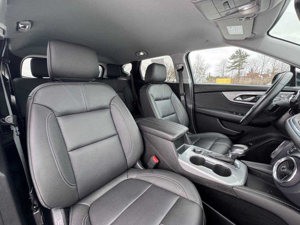 Used 2023 Chevrolet Blazer LT AWD/4WD image 30