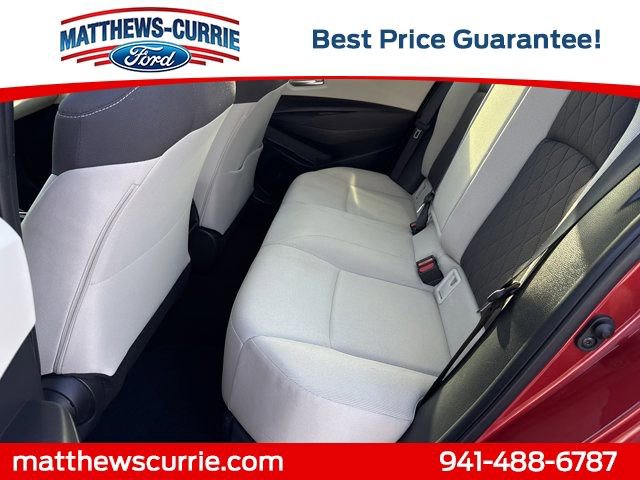 Used 2020 Toyota Corolla LE image 12