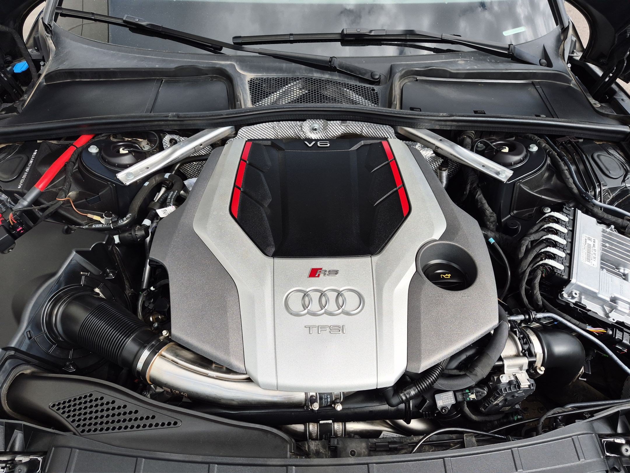 Used 2023 Audi RS 5 Sportback AWD/4WD image 37