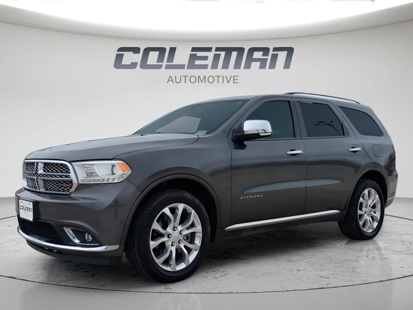 Used 2018 Dodge Durango Citadel image 1