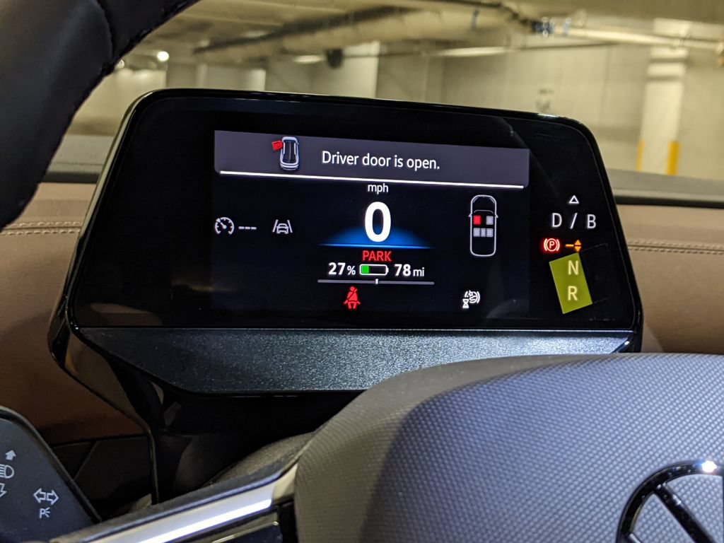 New 2026 Volkswagen ID.4 Pro RWD image 16