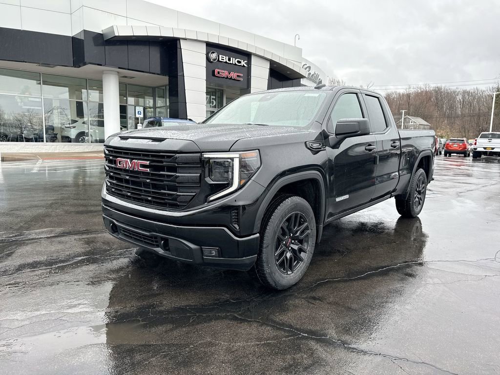 New 2026 GMC Sierra 1500 Elevation image 1