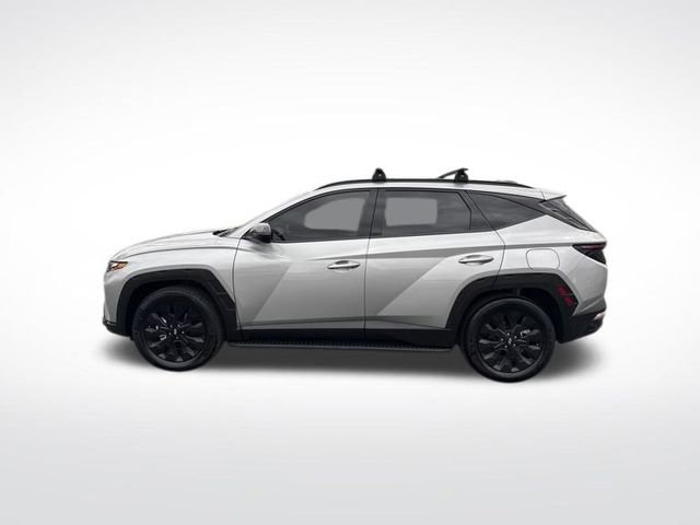 Certified 2024 Hyundai Tucson XRT image 2