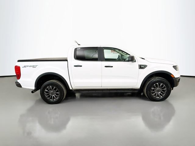 Used 2021 Ford Ranger XLT w/ Equipment Group 302A High image 8