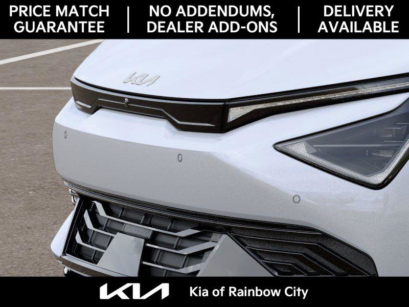 New 2025 Kia EV6 Wind RWD image 14