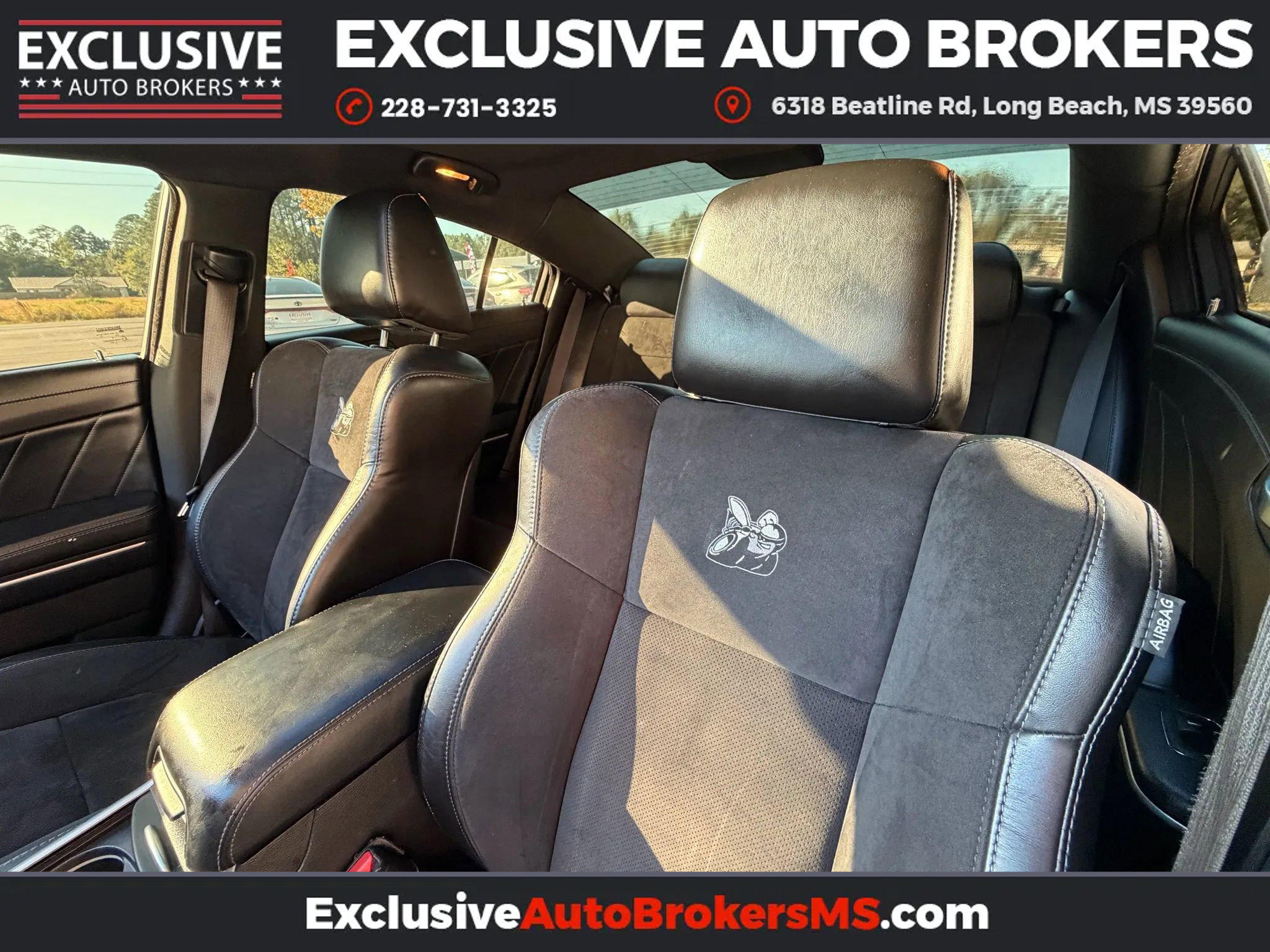 Used 2021 Dodge Charger Scat Pack w/ Dynamics Package image 11