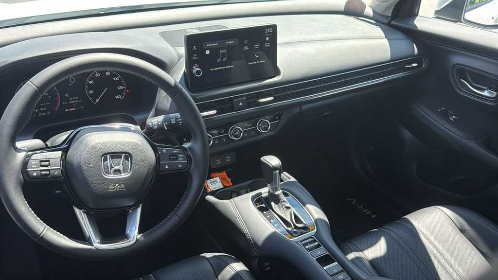 Certified 2026 Honda HR-V EX-L image 10