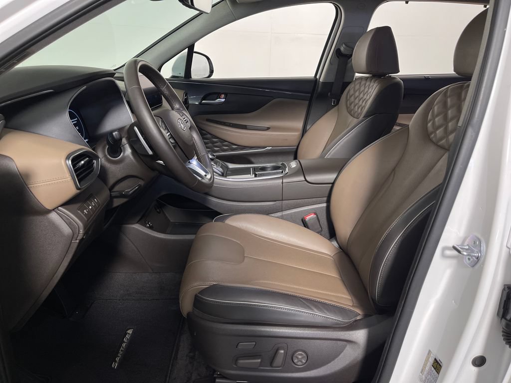 Certified 2023 Hyundai Santa Fe Limited AWD/4WD image 12