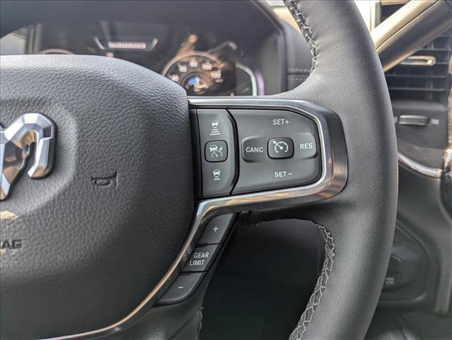 New 2025 RAM 3500 Laramie w/ Sport Appearance Package image 14