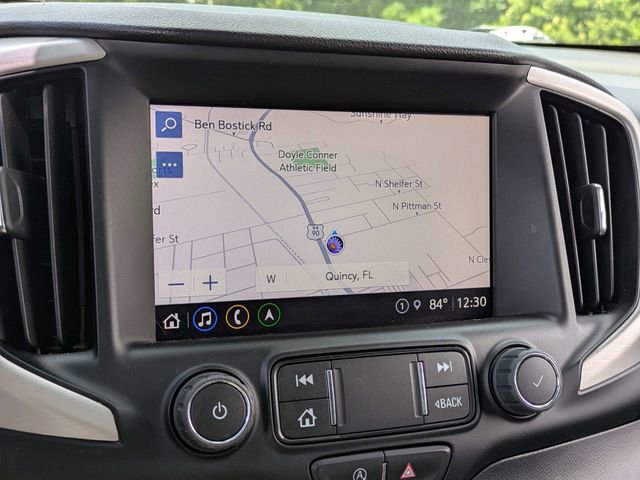 Used 2022 GMC Terrain SLT w/ Infotainment Package II FWD image 20