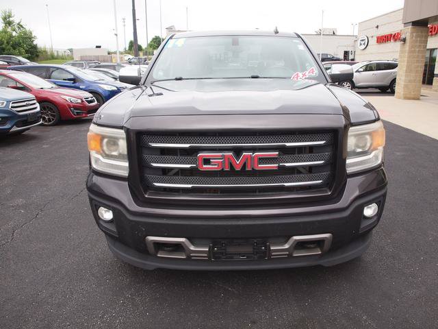 Used 2014 GMC Sierra 1500 SLE w/ All-Terrain Package AWD/4WD image 4