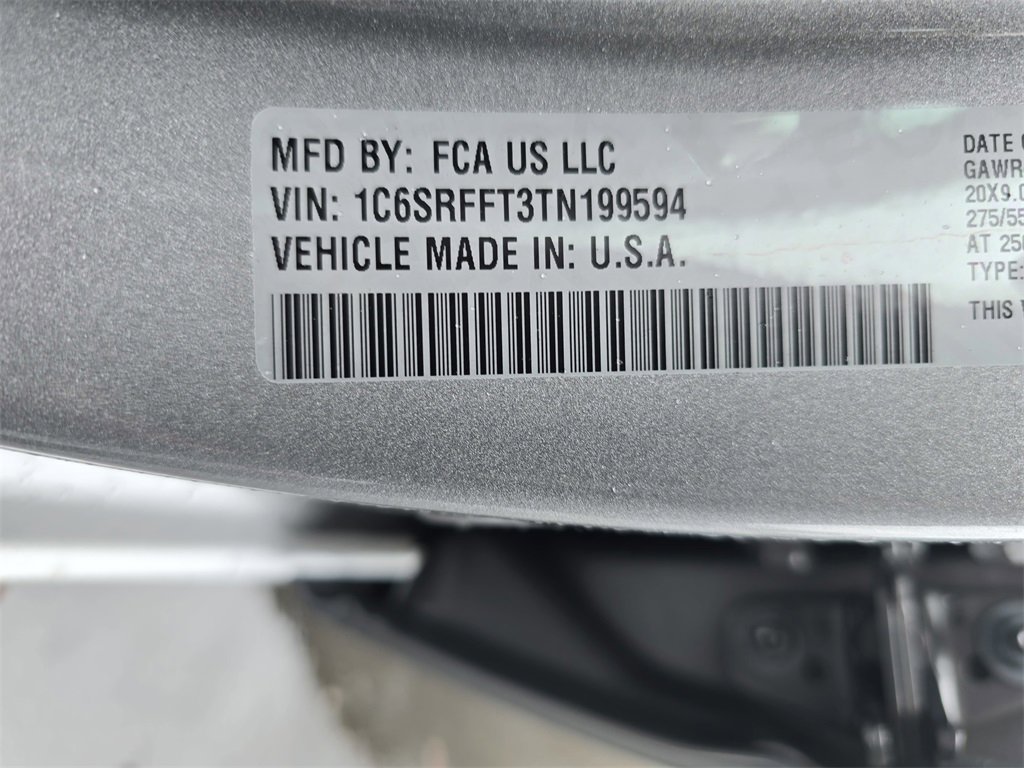 New 2026 RAM 1500 Big Horn image 36