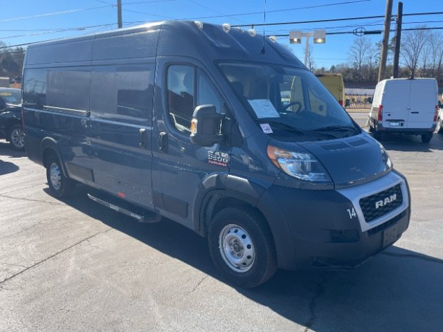 Used 2020 RAM ProMaster 3500 FWD image 1