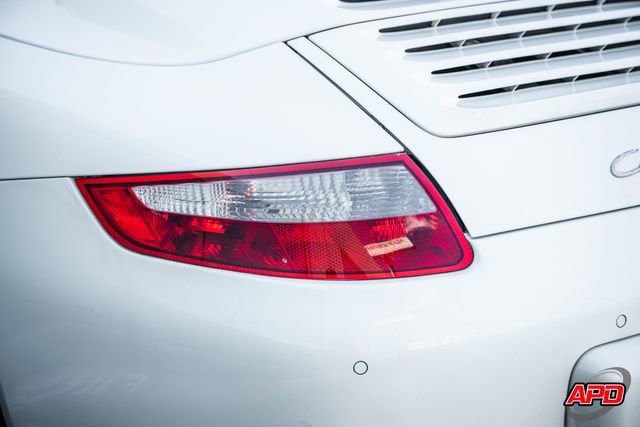 Used 2007 Porsche 911 Carrera 4S AWD/4WD image 32