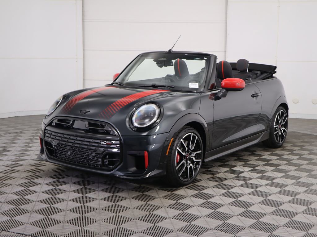 New 2026 MINI Cooper John Cooper Works