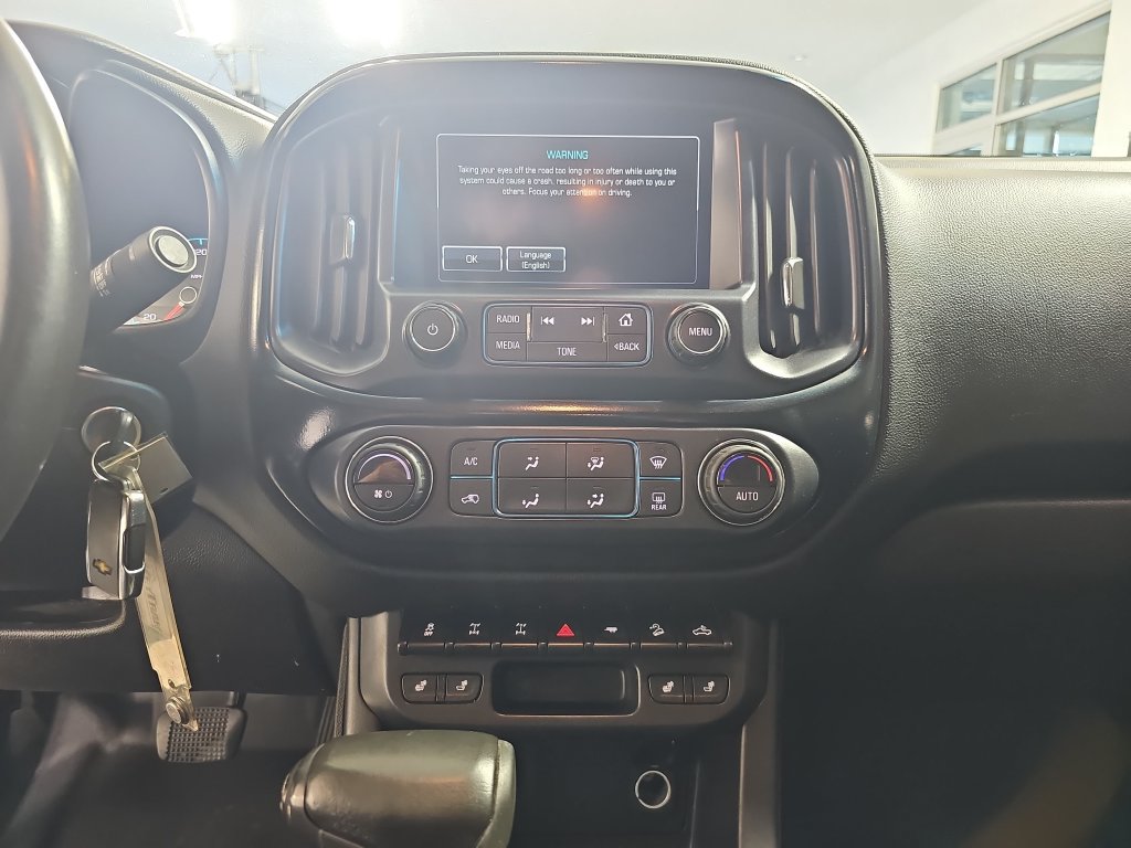 Used 2018 Chevrolet Colorado ZR2 AWD/4WD image 25