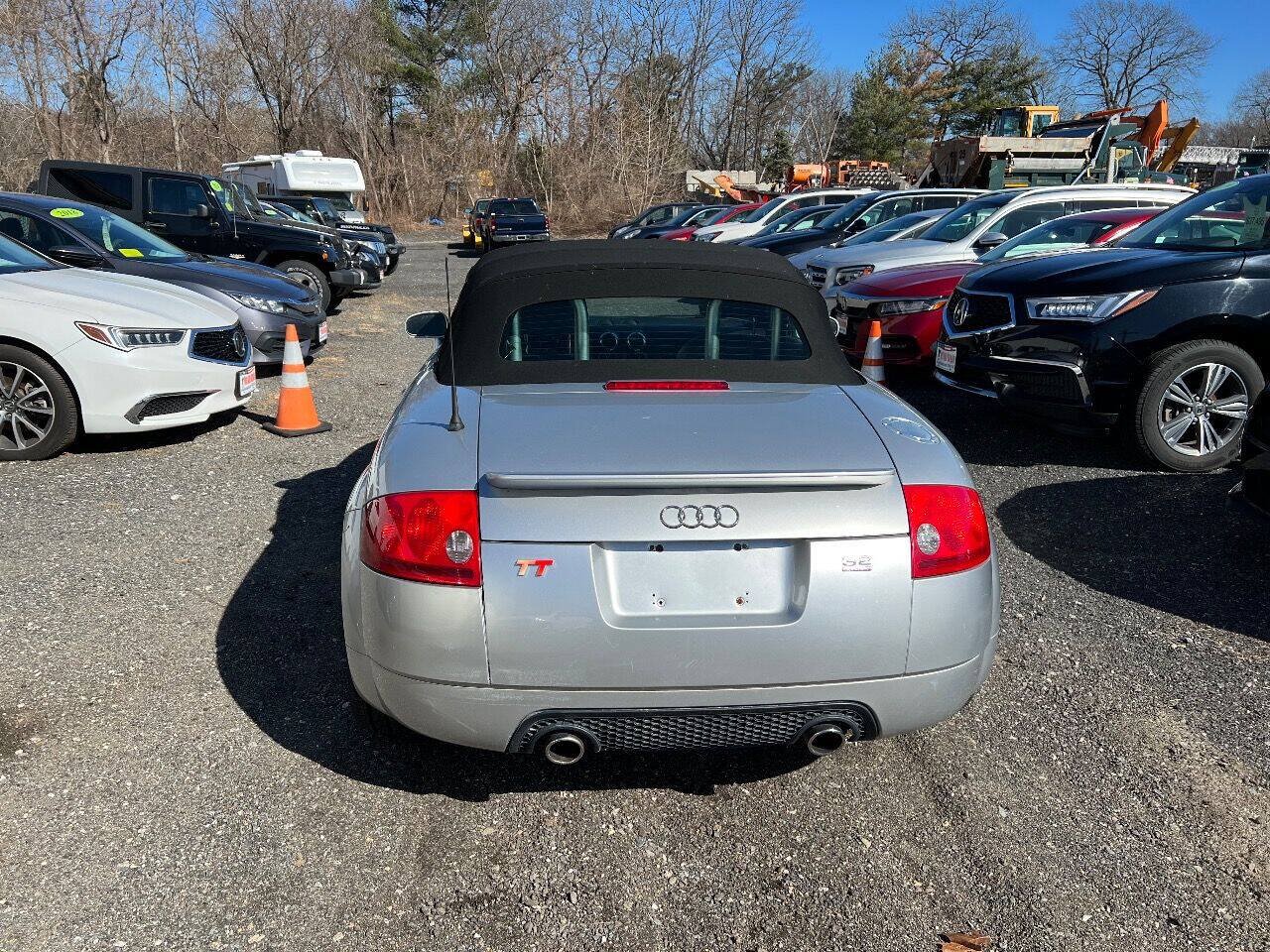 Used 2005 Audi TT 3.2 AWD/4WD image 7