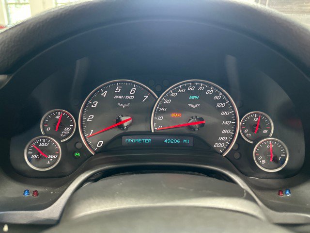 Used 2006 Chevrolet Corvette Convertible w/ Preferred Equipment Group RWD image 63