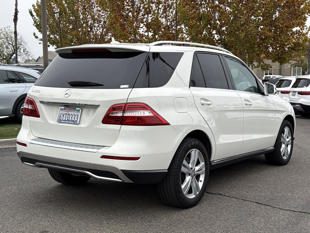 Used 2013 Mercedes-Benz ML 350 2WD image 9