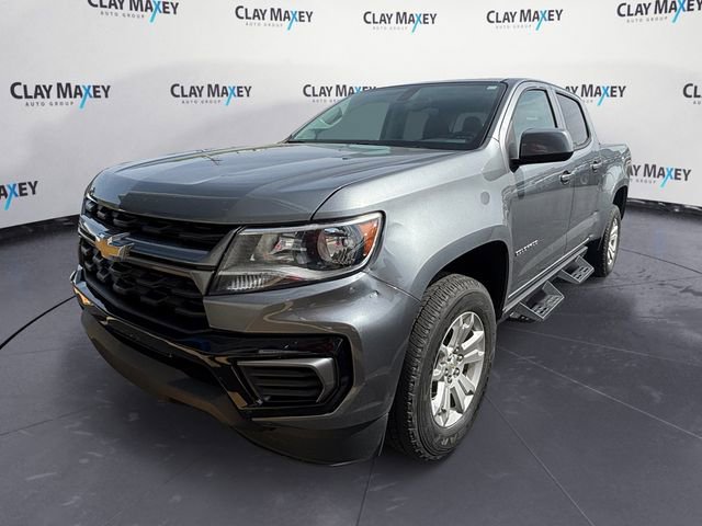 Used 2022 Chevrolet Colorado LT image 1