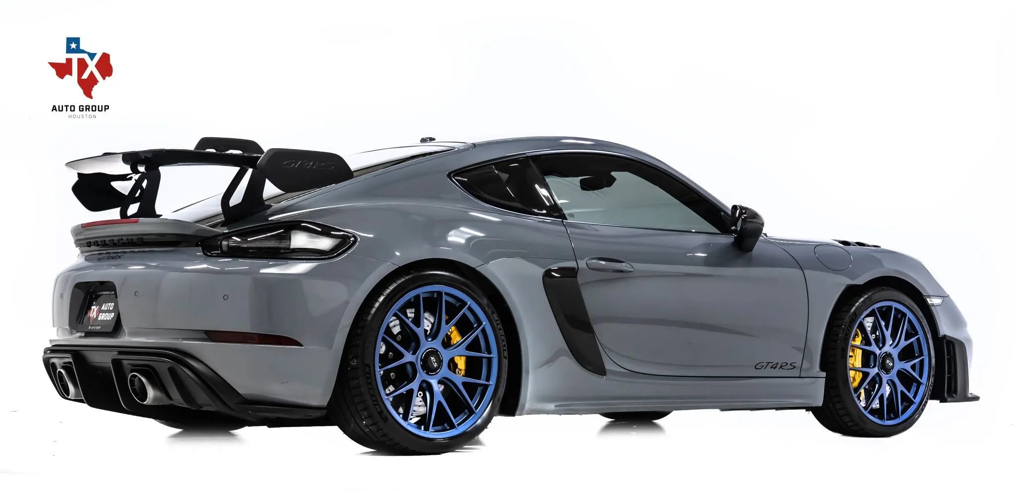 Used 2023 Porsche 718 Cayman GT4 RS image 4