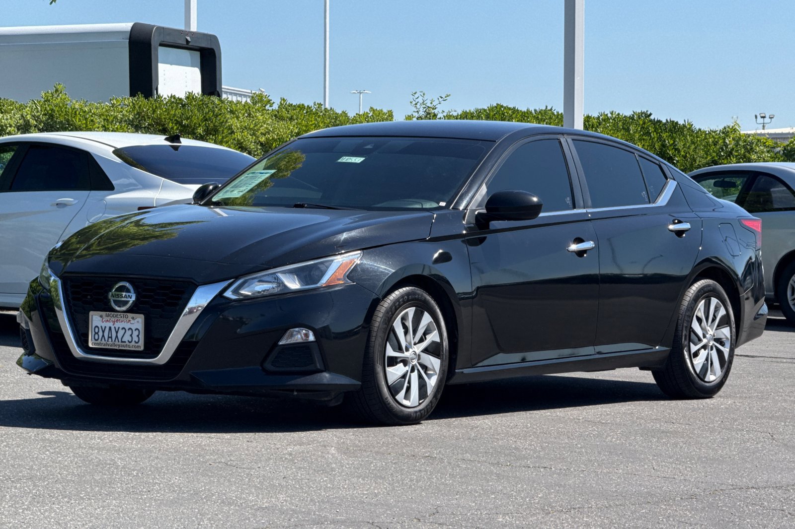 Used 2021 Nissan Altima 2.5 S FWD image 8