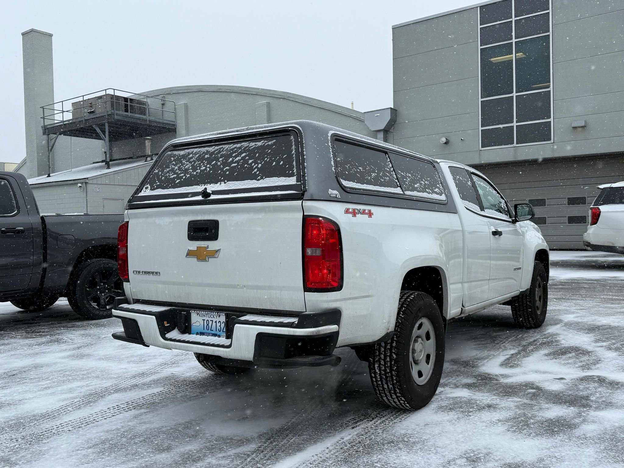 Used 2018 Chevrolet Colorado W/T image 7