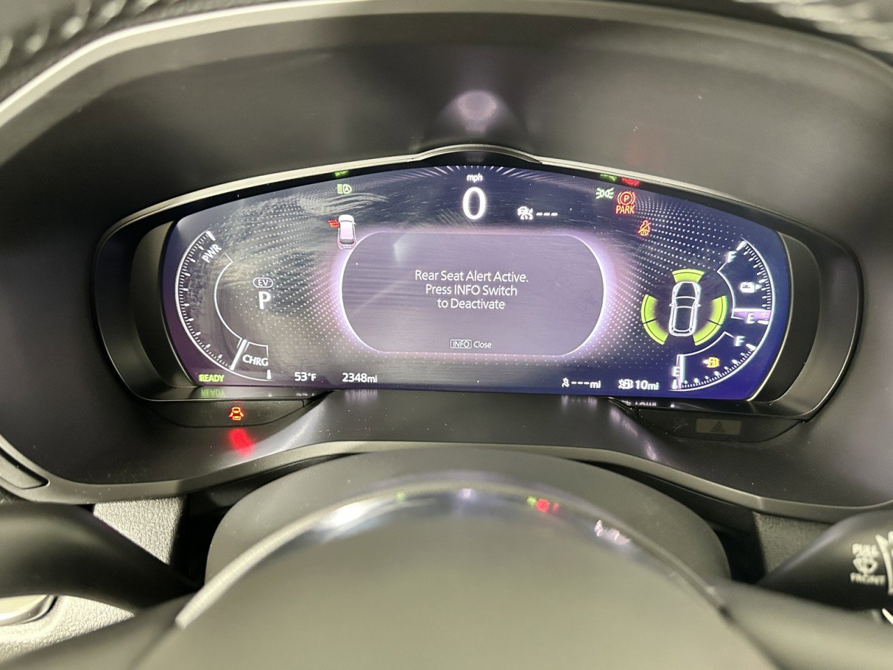 Used 2025 MAZDA CX-70 Plug-In Hybrid w/ Premium Pkg image 18