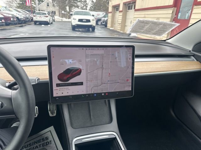 Used 2021 Tesla Model 3 Long Range image 6