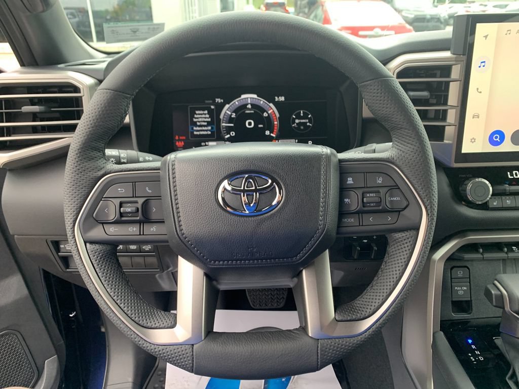 New 2026 Toyota Tundra Limited AWD/4WD image 25
