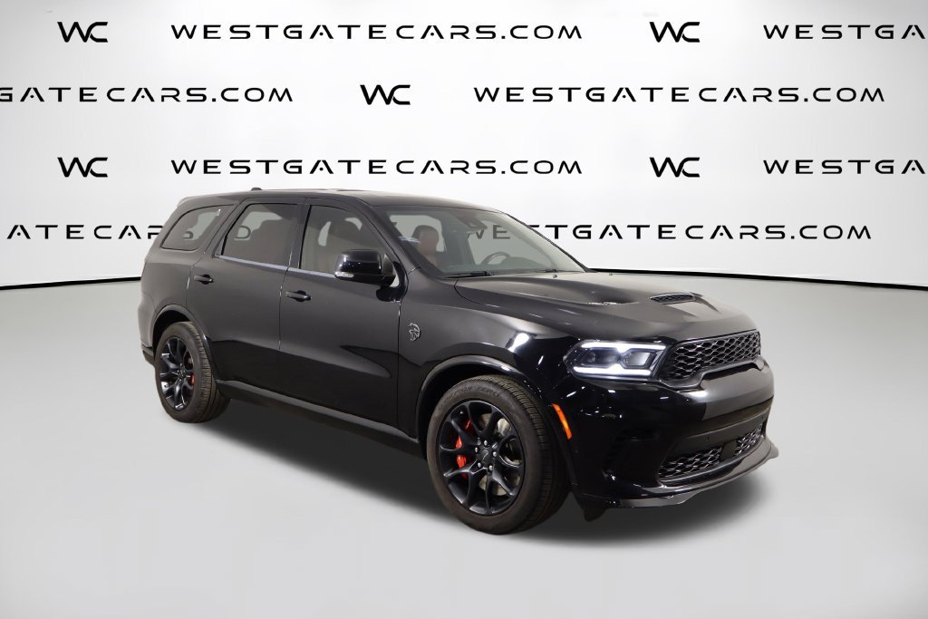 Used 2024 Dodge Durango SRT Hellcat AWD/4WD image 49