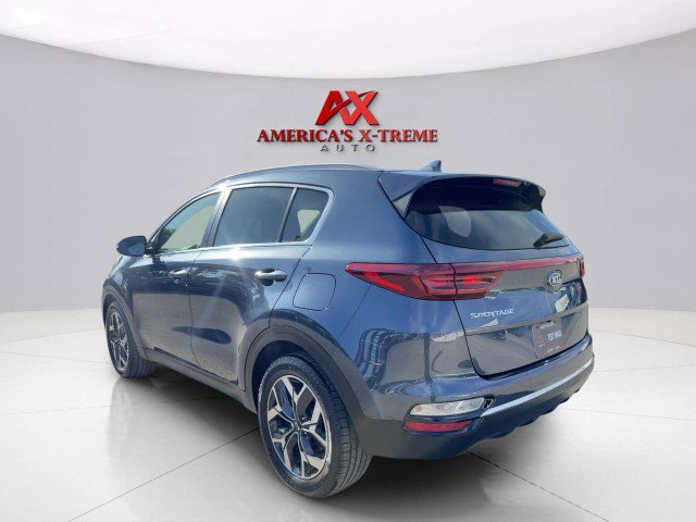 Used 2021 Kia Sportage EX image 3