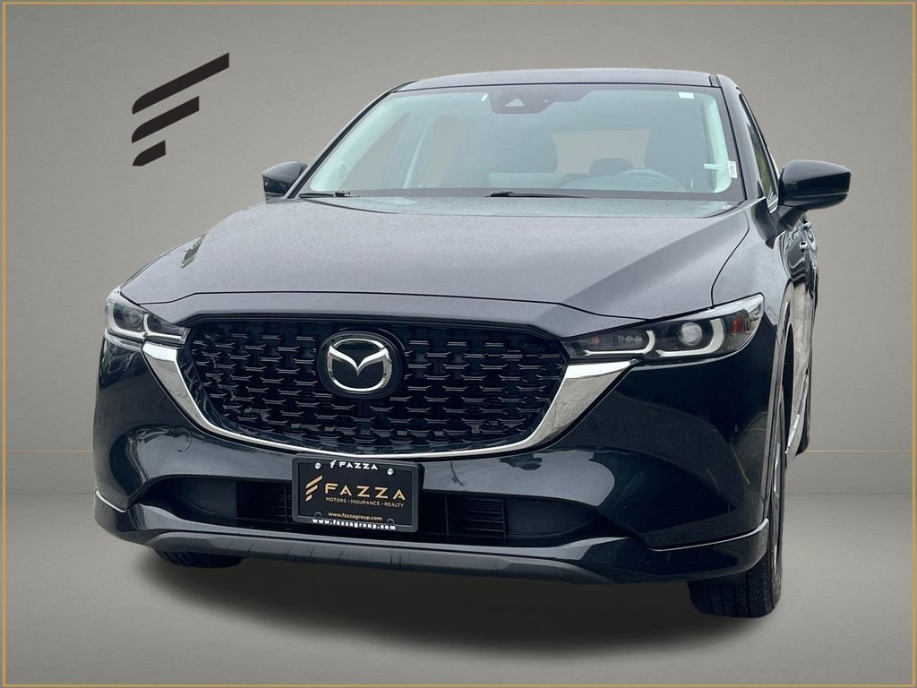 Used 2025 MAZDA CX-5 AWD 2.5 S w/ Select Package image 1