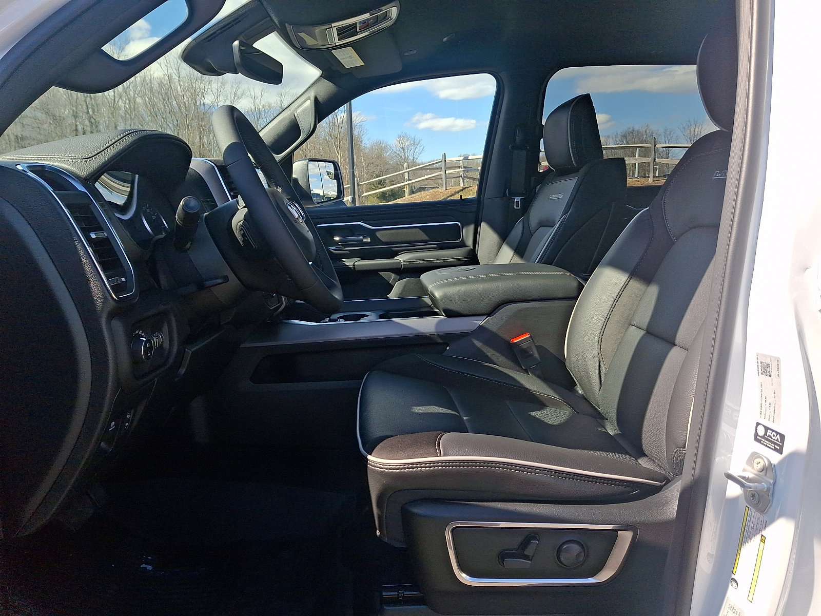 New 2026 RAM 1500 Laramie w/ Night Edition image 9