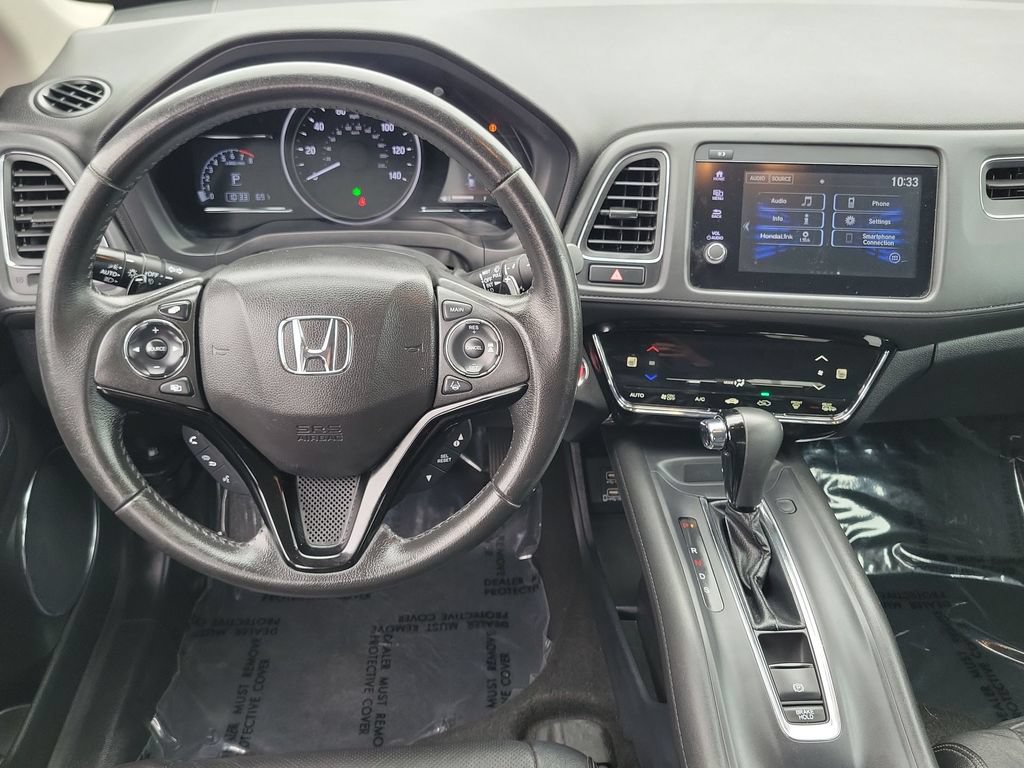 Used 2019 Honda HR-V EX-L image 11