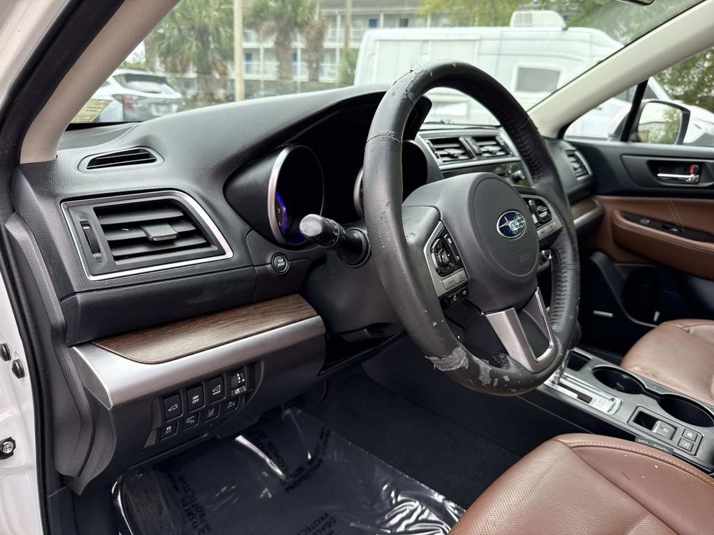 Used 2017 Subaru Outback 2.5i Touring image 25