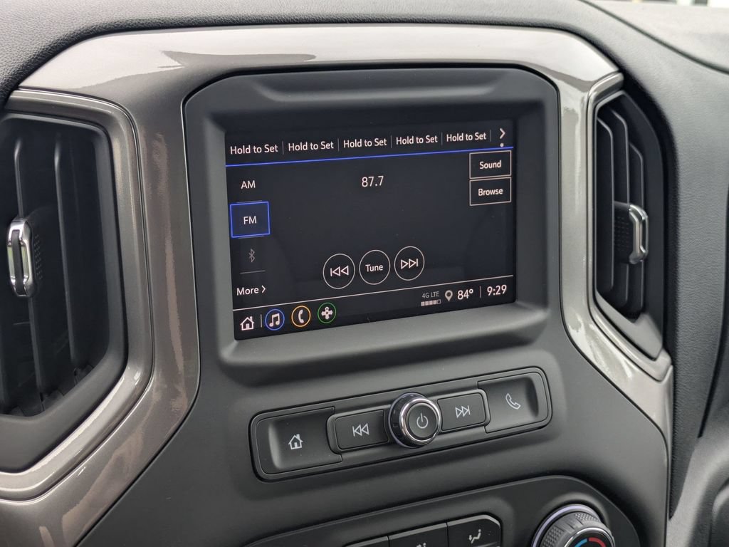New 2026 Chevrolet Silverado 1500 W/T w/ WT Value Package RWD image 14