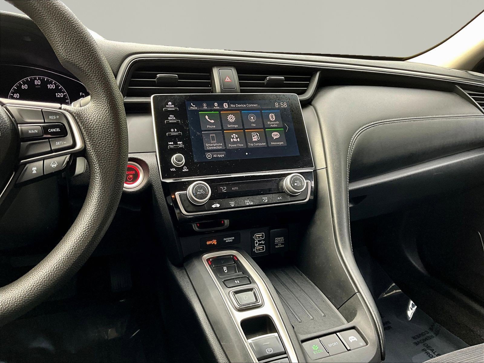 Used 2019 Honda Insight EX image 9