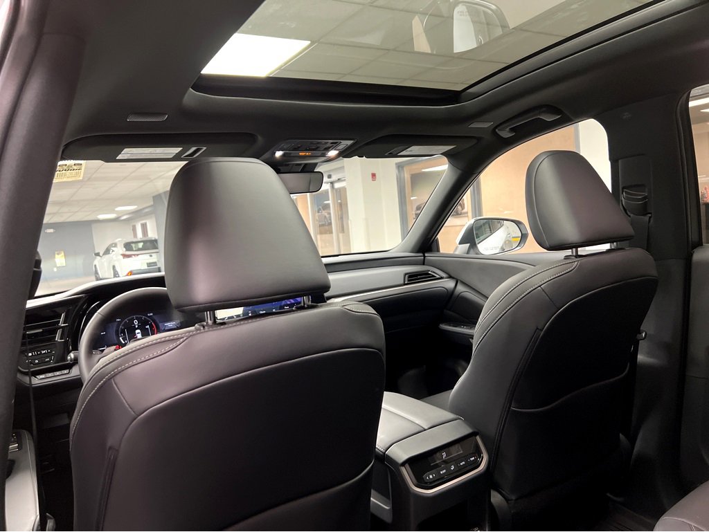 New 2026 Lexus TX 350 AWD image 19