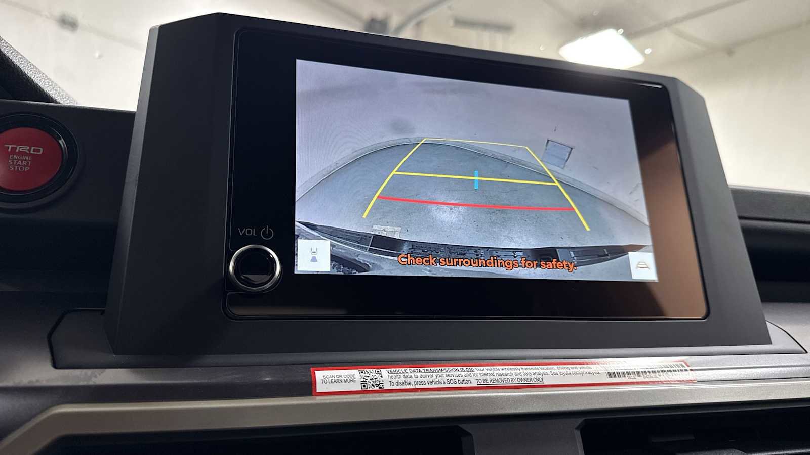 New 2026 Toyota Tacoma TRD Sport image 19