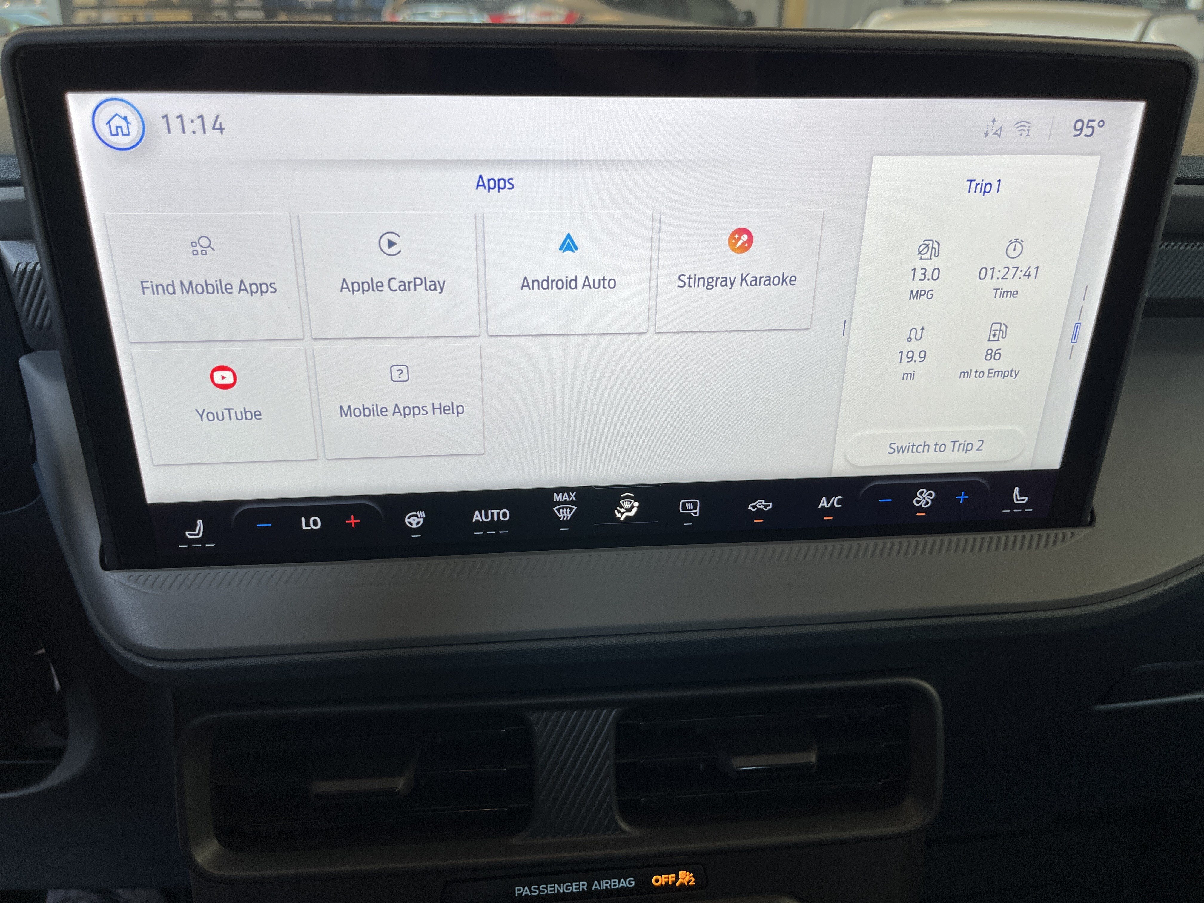 New 2026 Ford Maverick XLT w/ XLT Luxury Package AWD/4WD image 19