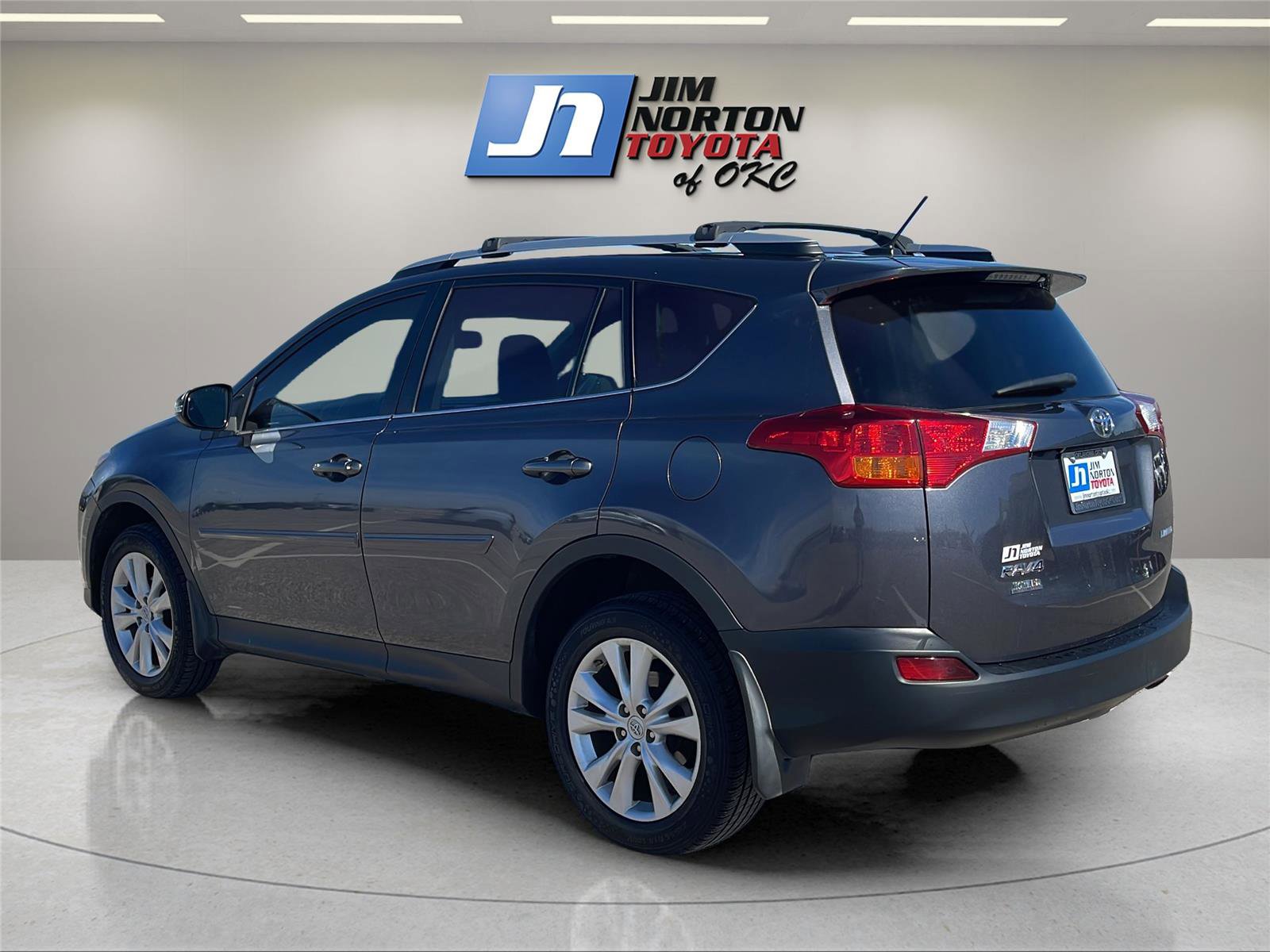 Used 2013 Toyota RAV4 Limited image 7