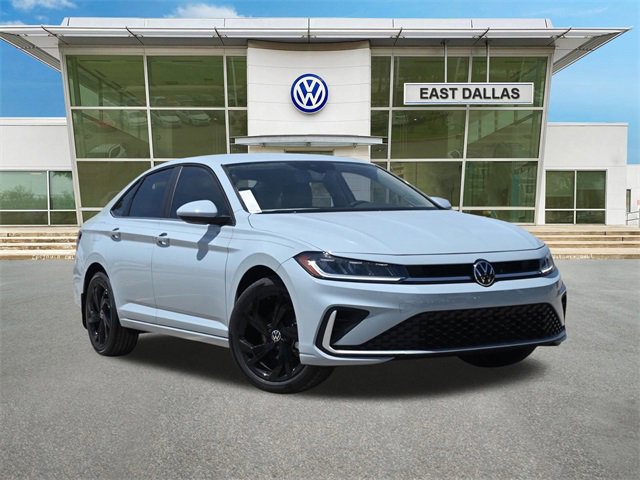 New 2025 Volkswagen Jetta SE image 1